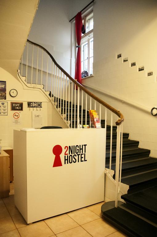 2Night Hostel Budapest Exterior foto